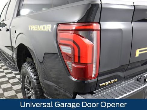 New 2025 Ford F150 Tremor w/ Equipment Group 402A High image 25