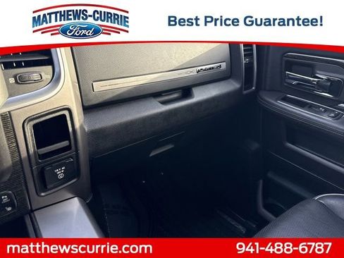 Used 2017 RAM 3500 Laramie Longhorn image 24