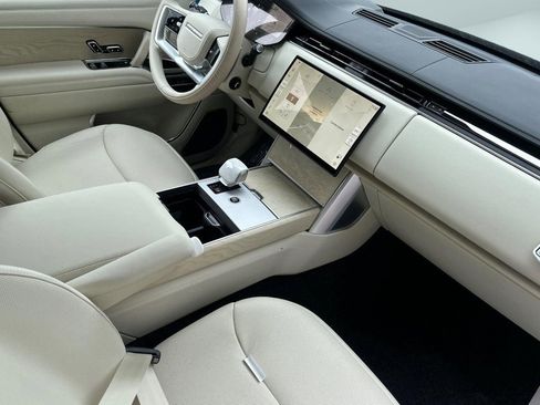 New 2026 Land Rover Range Rover SV AWD/4WD image 27