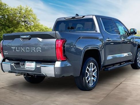 Used 2022 Toyota Tundra 1794 Edition AWD/4WD image 6