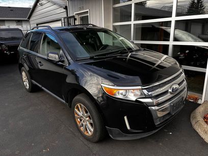 Used 2014 Ford Edge Limited