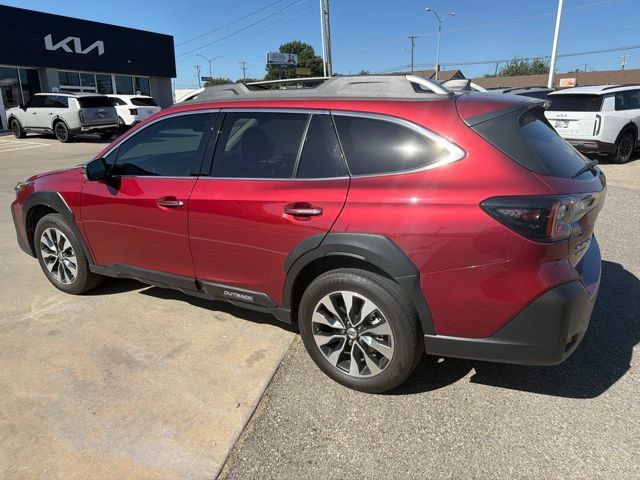 Used 2024 Subaru Outback Touring XT AWD/4WD image 4