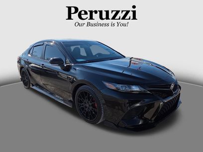 Certified 2021 Toyota Camry TRD
