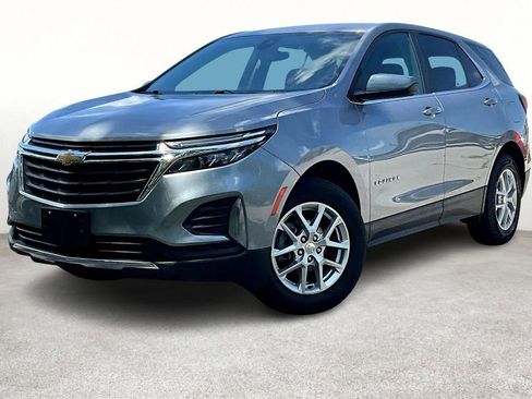 Used 2023 Chevrolet Equinox LT w/ Driver Convenience Package AWD/4WD image 16