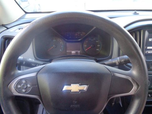 Used 2018 Chevrolet Colorado W/T w/ WT Convenience Package AWD/4WD image 27