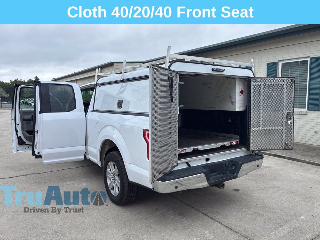 Used 2019 Ford F150 XLT w/ Equipment Group 301A Mid RWD image 15