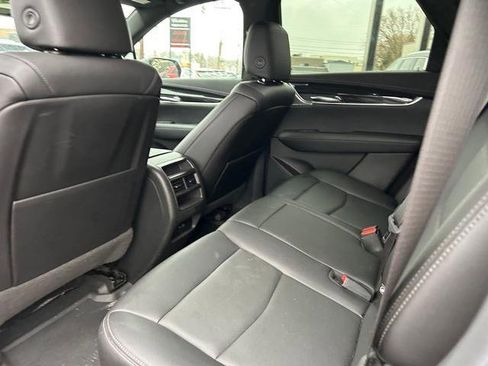 Used 2021 Cadillac XT5 Premium Luxury w/ LPO, Floor Liner Package image 12