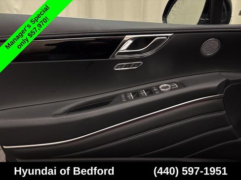 Used 2026 Genesis GV80 2.5T Select AWD/4WD image 12