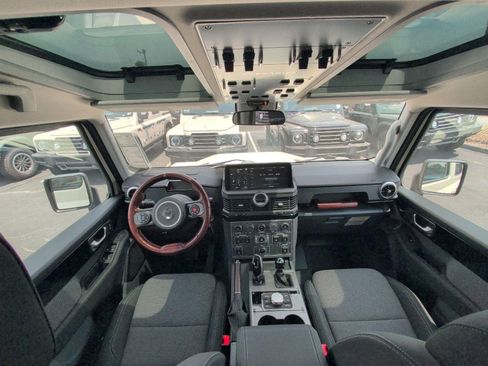 New 2025 INEOS Grenadier AWD/4WD image 36