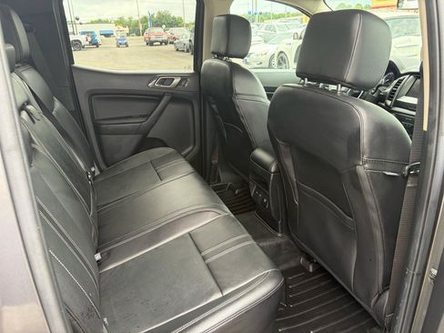 Used 2021 Ford Ranger Lariat w/ Equipment Group 501A High AWD/4WD image 15