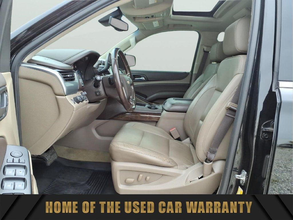 Used 2018 Chevrolet Tahoe LT AWD/4WD image 15