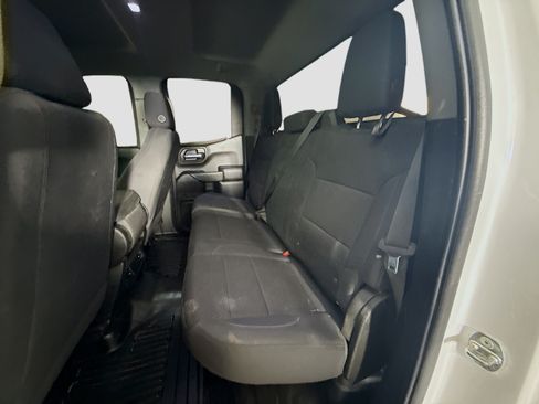 Used 2022 Chevrolet Silverado 1500 W/T w/ WT Value Package AWD/4WD image 24