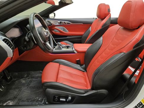 Used 2021 BMW M850i xDrive Convertible w/ Driving Assistance Package image 17