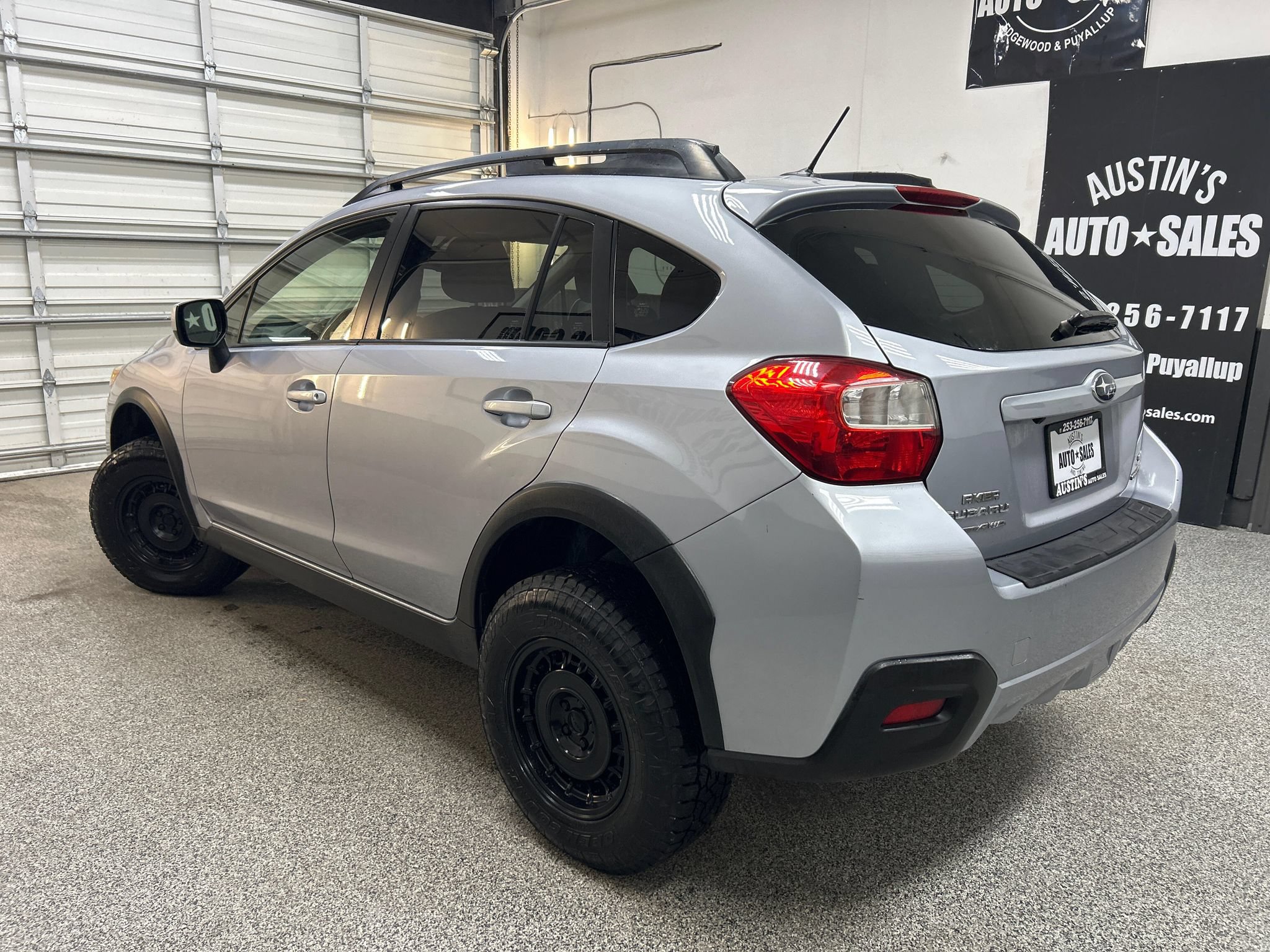 Used 2014 Subaru Crosstrek 2.0i Premium AWD/4WD image 4