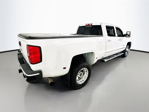 Used 2016 Chevrolet Silverado 3500 LTZ w/ Duramax Plus Package image 8
