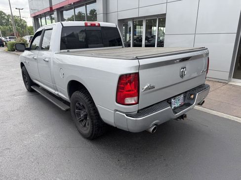 Used 2015 RAM 1500 Big Horn AWD/4WD image 3