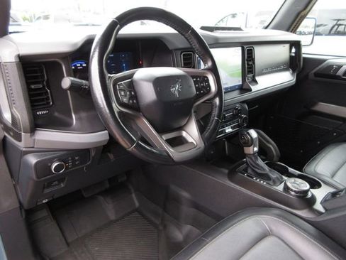 Used 2022 Ford Bronco Everglades AWD/4WD image 14