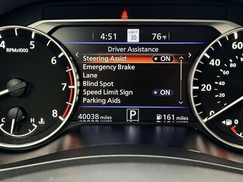 Used 2023 Nissan Altima 2.5 SL AWD/4WD image 44