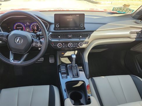 Certified 2023 Acura Integra A-Spec image 16