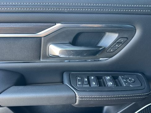 New 2026 RAM 1500 Laramie w/ Night Edition AWD/4WD image 10