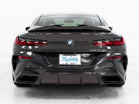 Used 2022 BMW 840i xDrive Coupe w/ Driving Assistance Package AWD/4WD image 30
