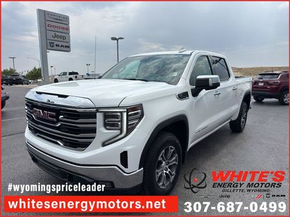 Used 2025 GMC Sierra 1500 SLT