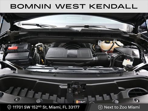 Used 2023 Chevrolet Tahoe Z71 w/ Luxury Package image 12