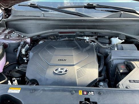 Used 2024 Hyundai Palisade SEL FWD image 32