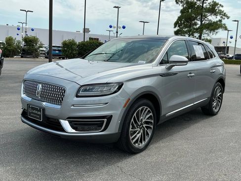 Used 2020 Lincoln Nautilus Reserve w/ Equipment Group 201A AWD/4WD image 7