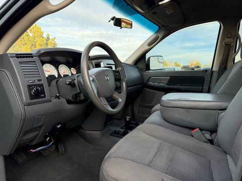 Used 2007 Dodge Ram 2500 Truck SLT w/ Trailer Tow Group image 14