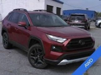 Used 2024 Toyota RAV4 Adventure AWD/4WD video 2