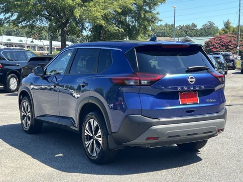 Certified 2023 Nissan Rogue SV AWD/4WD image 22