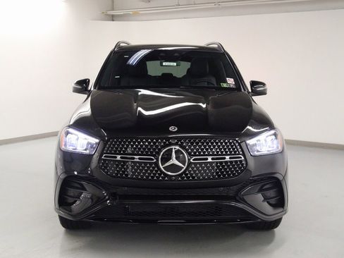 New 2026 Mercedes-Benz GLE 350 4MATIC image 3