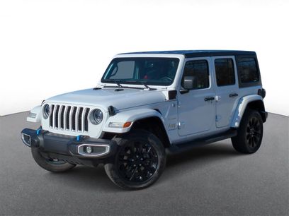 Certified 2023 Jeep Wrangler Sahara w/ Cold Weather Group