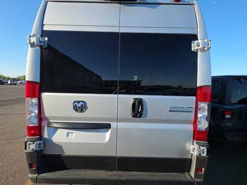 Used 2026 RAM ProMaster 3500 w/ Quick Order Package 22H SLT+ FWD image 5