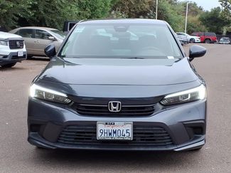 Certified 2023 Honda Civic LX video 2