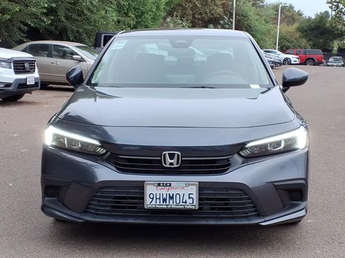 Certified 2023 Honda Civic LX image 2