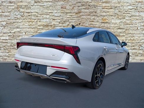 New 2026 Kia K5 GT-Line w/ GT-Line Premium Package FWD image 5