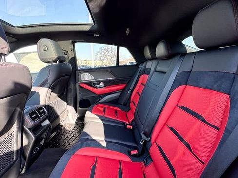 New 2026 Mercedes-Benz GLE 53 AMG 4MATIC Coupe image 19