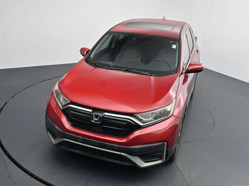 Used 2021 Honda CR-V EX image 11