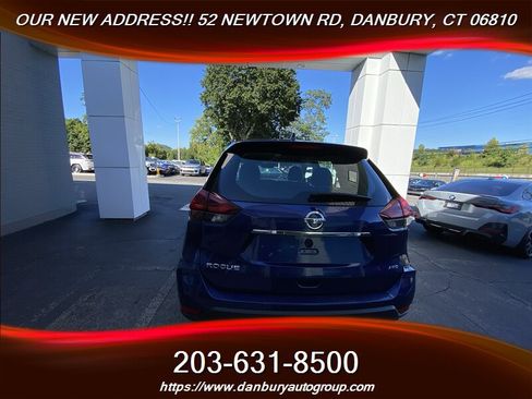 Used 2020 Nissan Rogue S AWD/4WD image 7
