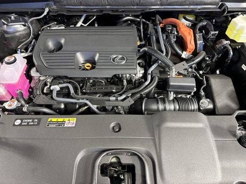 New 2026 Lexus RX 350h image 27