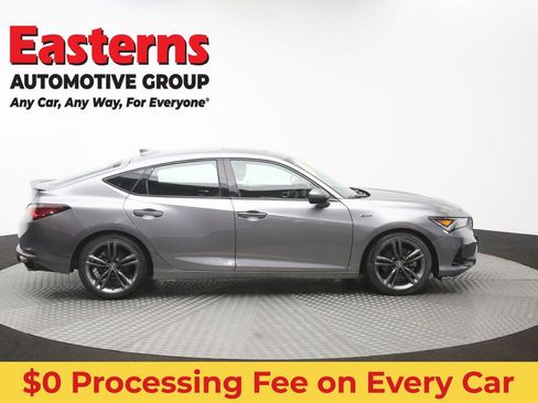 Used 2024 Acura Integra A-Spec FWD image 43