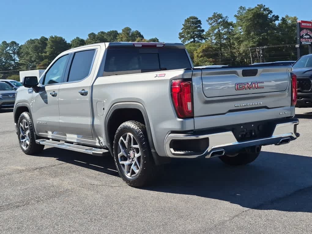 Used 2023 GMC Sierra 1500 SLT w/ SLT Premium Package AWD/4WD image 6