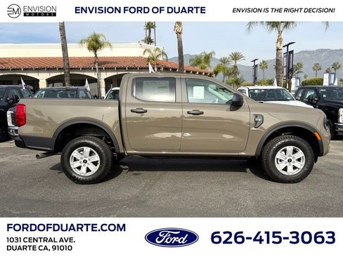 New 2025 Ford Ranger XL image 9