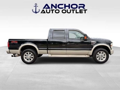 Used 2008 Ford F250 King Ranch AWD/4WD image 9