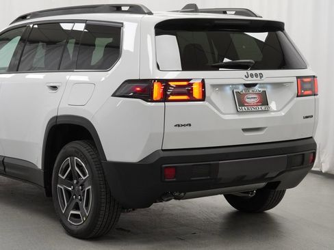 New 2026 Jeep Cherokee Limited AWD/4WD image 12