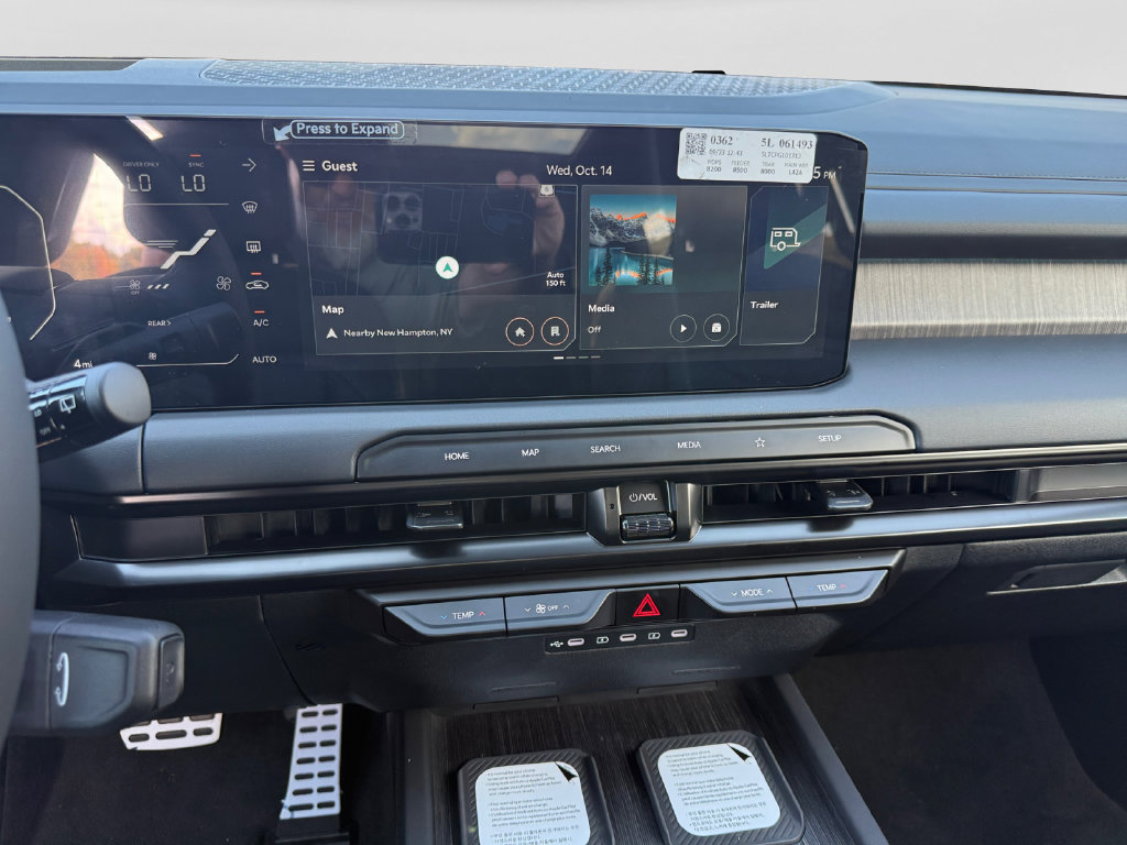 New 2027 Kia Telluride X-Line SX Prestige AWD/4WD image 13