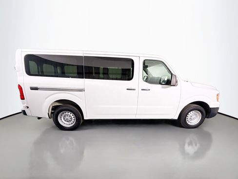 Used 2017 Nissan NV 3500 S w/ Power Package image 11