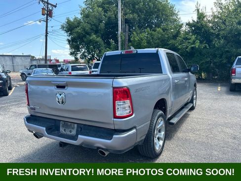 Used 2022 RAM 1500 Lone Star RWD image 3